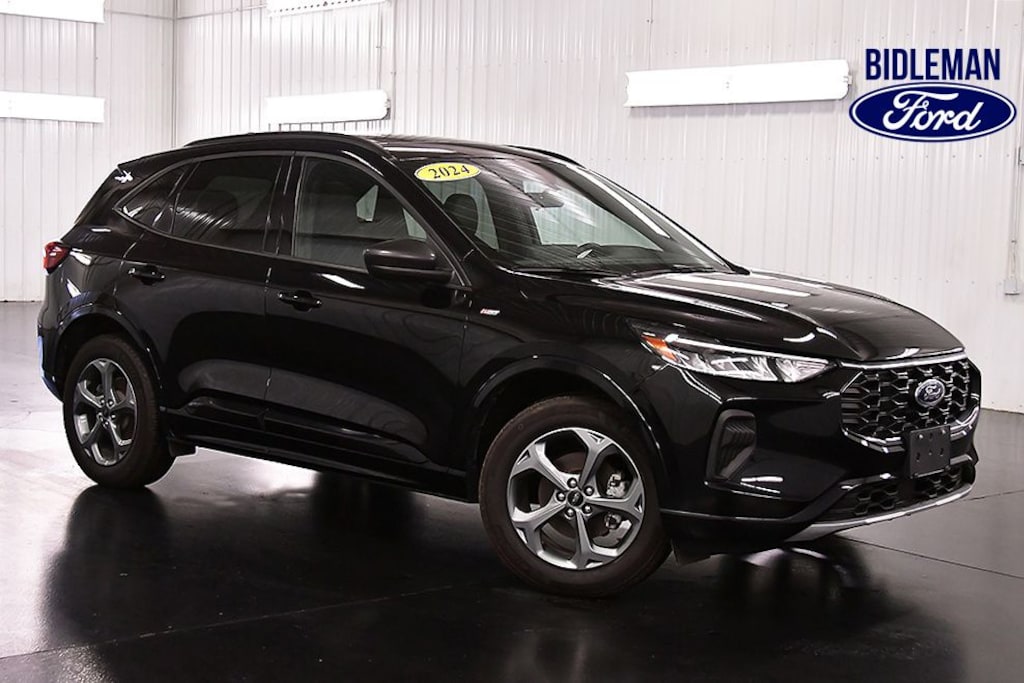 Used 2024 Ford Escape ST-Line SUV