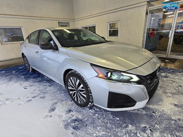 2024 Nissan Altima SV