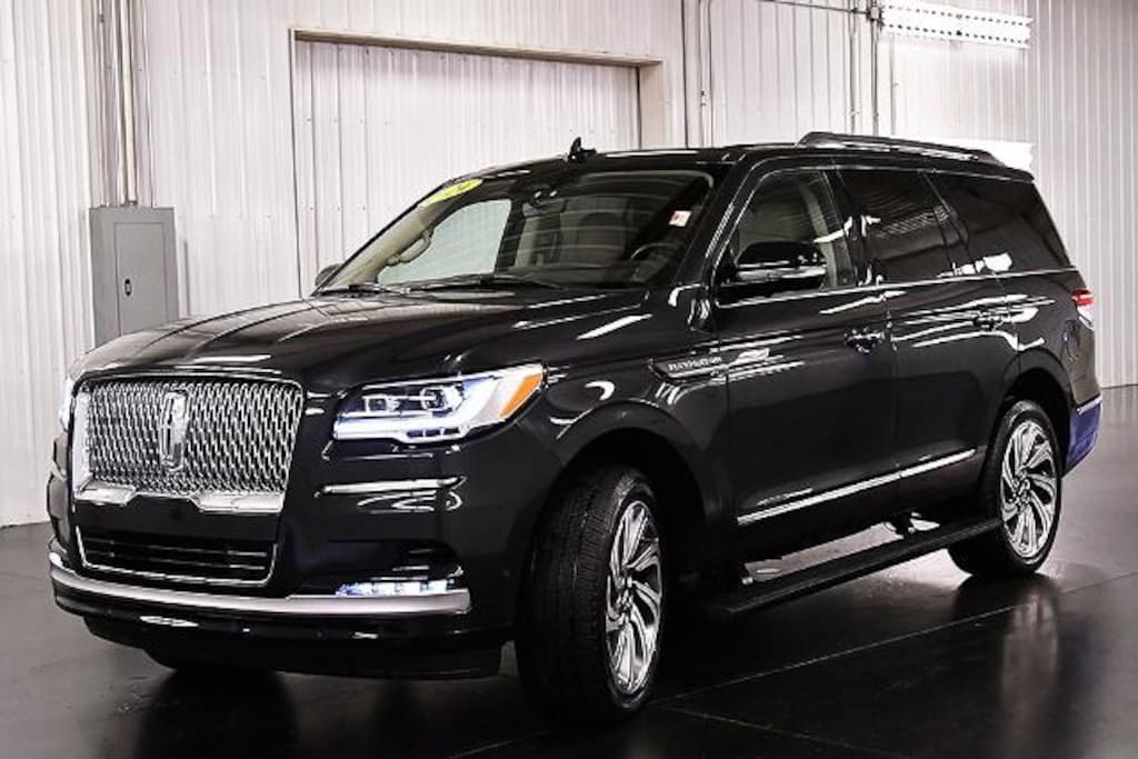 Used 2024 Lincoln Navigator Reserve SUV