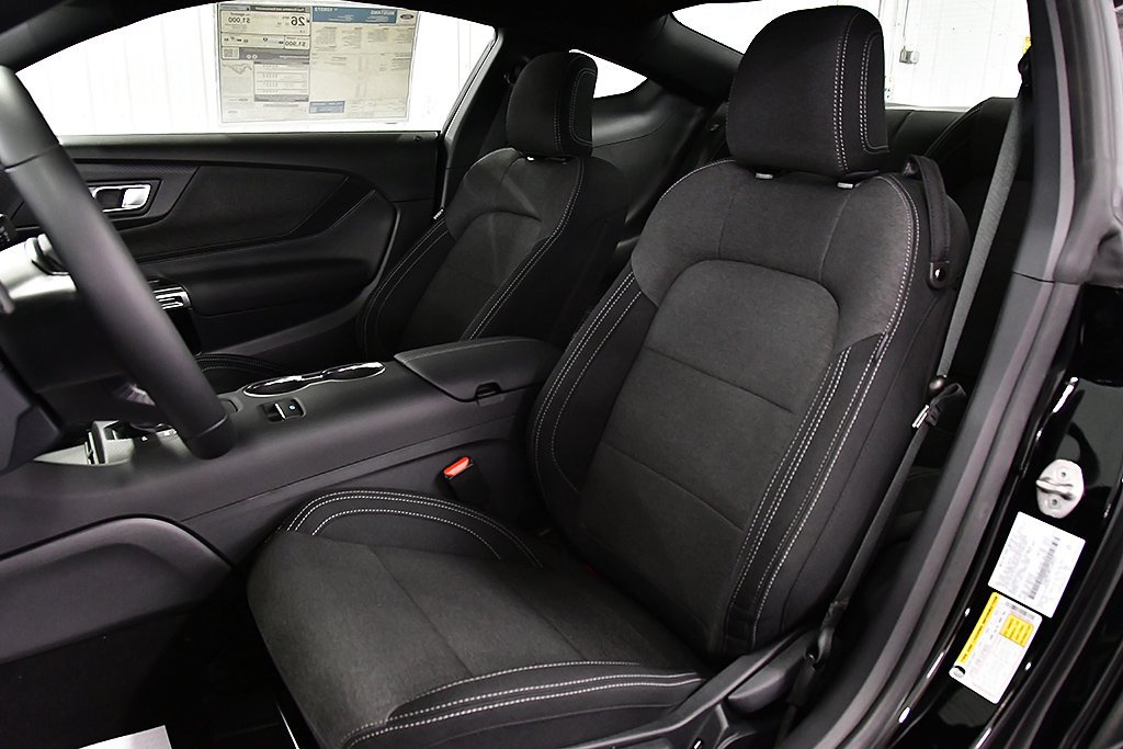 2026 Ford Mustang EcoBoost Fastback - Photo 27