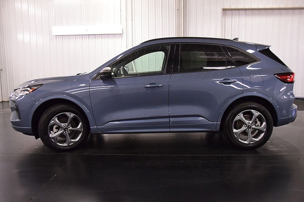 Used 2024 Ford Escape ST-Line SUV