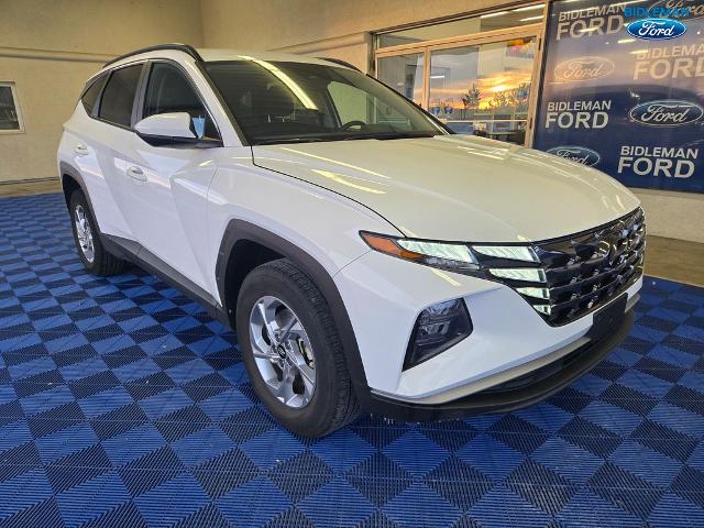 2024 Hyundai Tucson SEL's photo