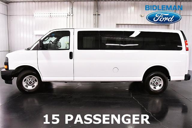 2023 Gmc Savana 3500 LS photo 4