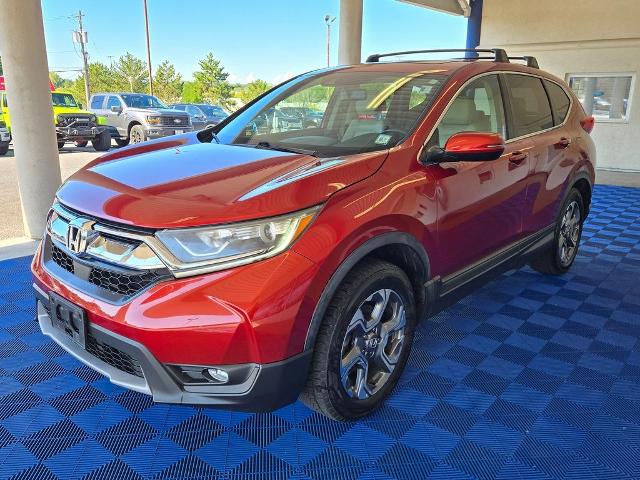 2018 Honda CR-V EX-L photo 2