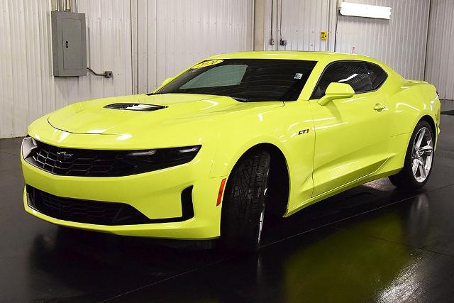 2021 Chevrolet Camaro SS photo 3