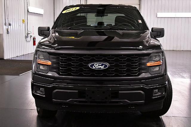 2024 Ford F-150 STX photo 2