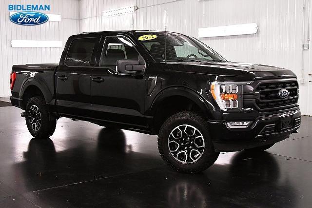2022 Ford F-150 XLT