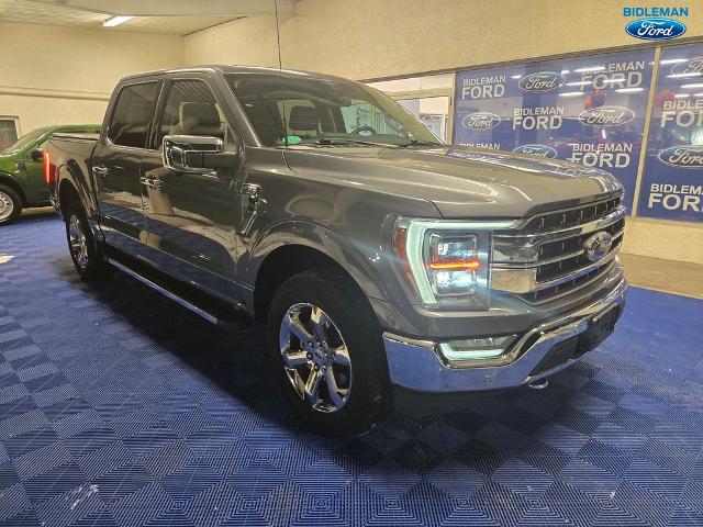2023 Ford F-150 Lariat's photo
