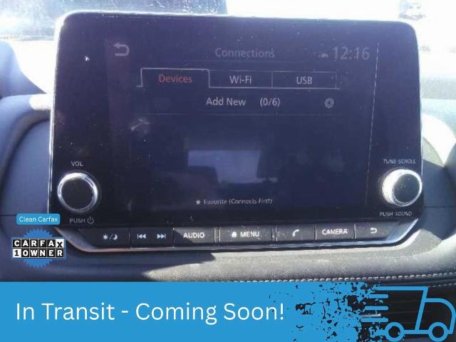 2025 Nissan Rogue SV photo 4