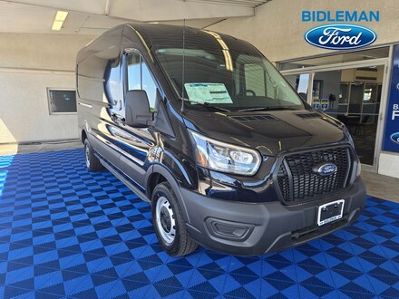2025 Ford Transit-250 Cargo Base Van Medium Roof Van