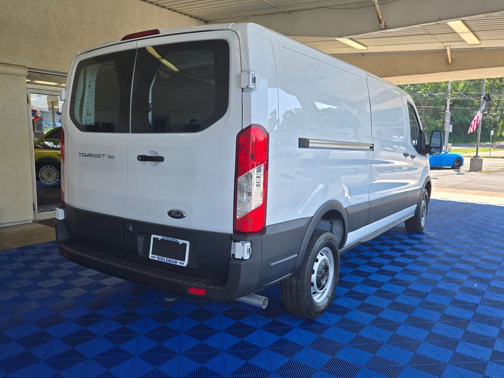 2025 Ford Transit Van Base - Photo 6