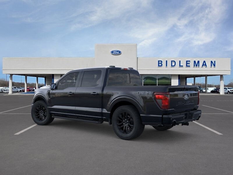 2025 Ford F-150 XLT photo 2