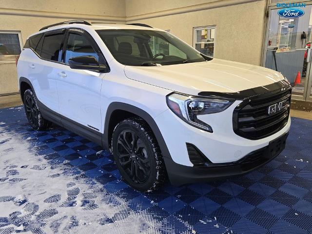 2020 GMC Terrain SLE's photo