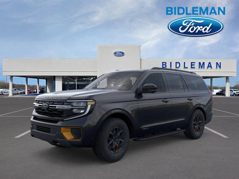 2026 Ford Expedition Tremor's photo