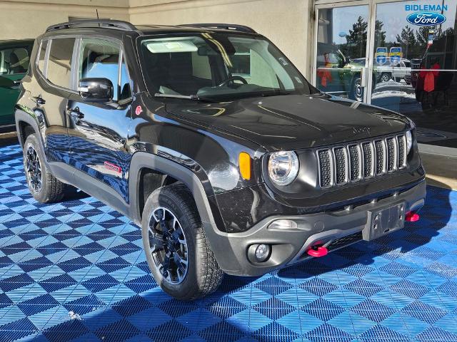 2023 Jeep Renegade Trailhawk's photo