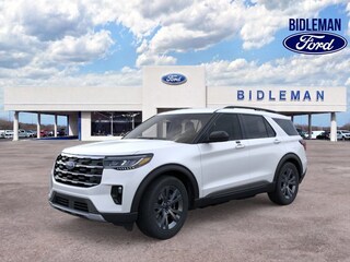 2026 Ford Explorer Active SUV