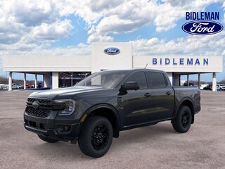 2026 Ford Ranger XLT Truck SuperCrew