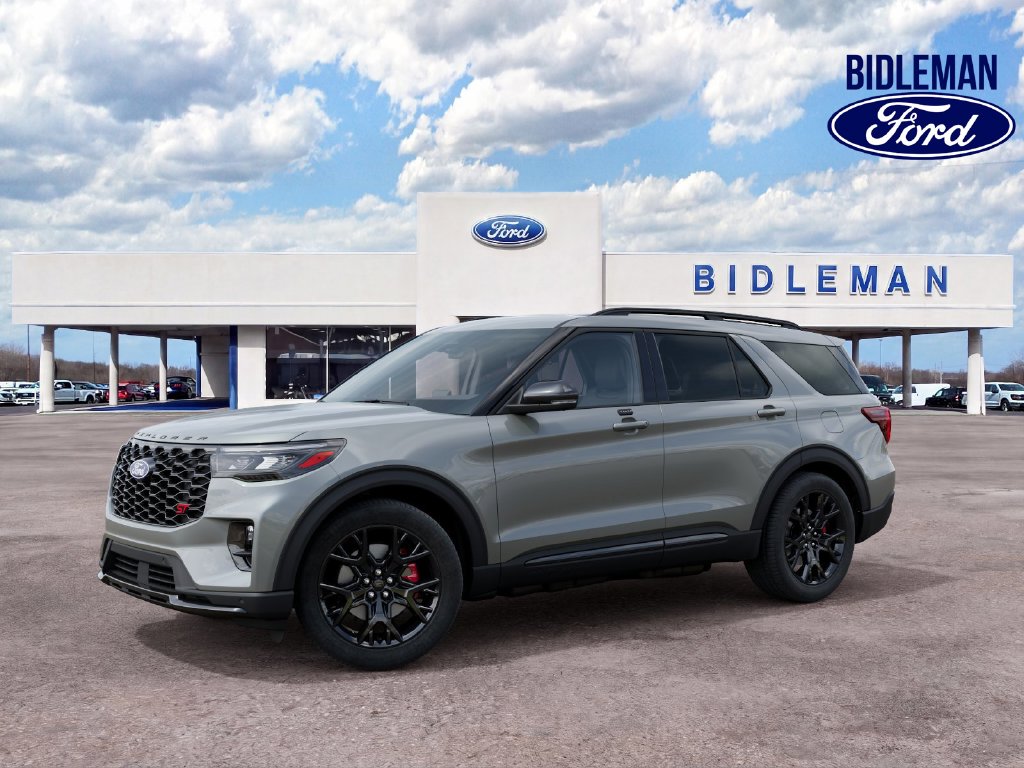 2027 Ford Explorer ST Sinister SUV