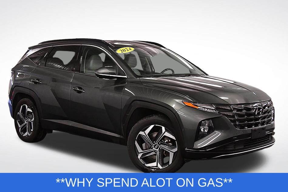 2024 Hyundai Tucson Limited