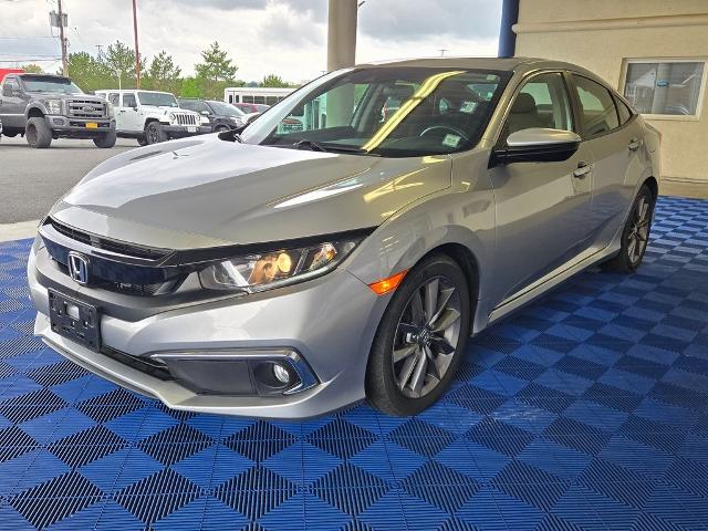 2019 Honda Civic EX photo 3