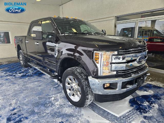 2018 Ford F-250 Super Duty Lariat