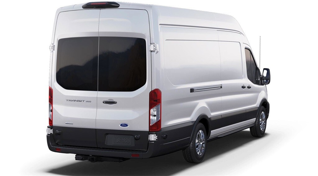 2024 Ford Transit photo 3