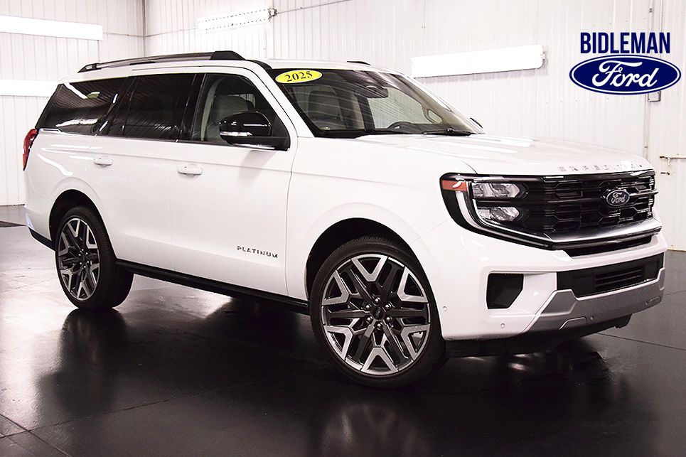 2025 Ford Expedition Platinum 4x4's photo
