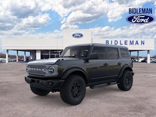 2026 Ford Bronco Badlands SUV