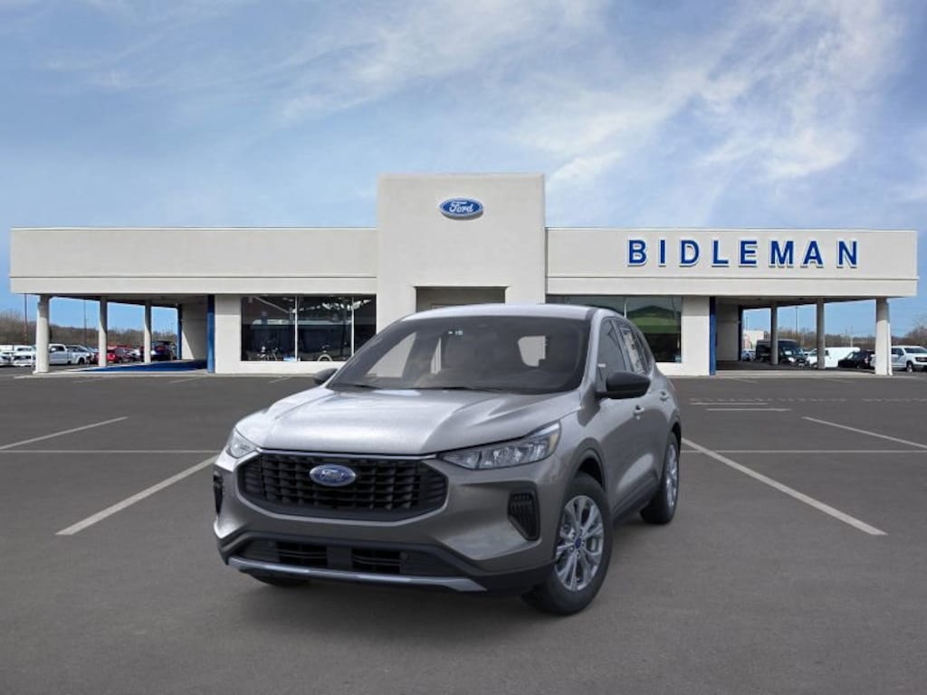 New 2025 Ford Escape Active SUV