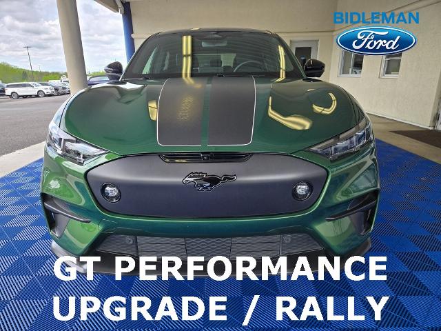 Used 2024 Ford Mustang Mach-E GT AWD with VIN 3FMTK4SX9RMA11674 for sale in Auburn, NY