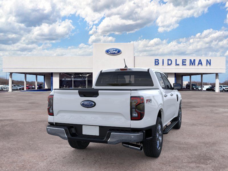 2025 Ford Ranger XLT - Photo 8