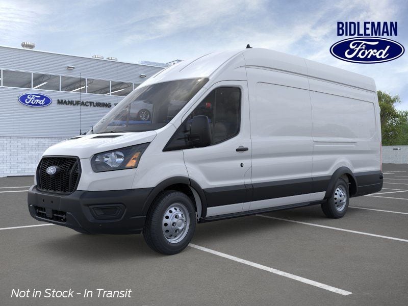 2026 Ford Transit 250 High Roof 148EL WB AWD's photo