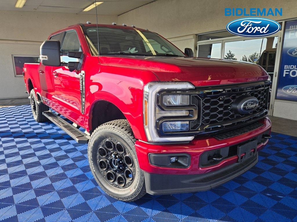 2026 Ford F-250 Super Duty XLT's photo