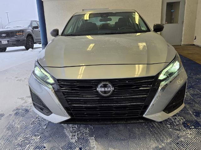 Used 2024 Nissan Altima SV with VIN 1N4BL4DVXRN327184 for sale in Auburn, NY