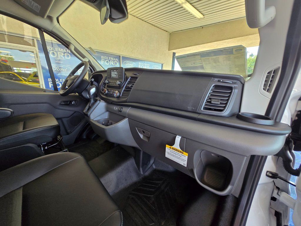 2025 Ford Transit Van Base - Photo 25