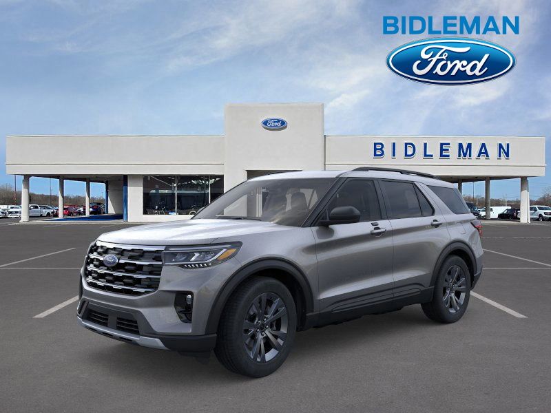 2026 Ford Explorer Active's photo
