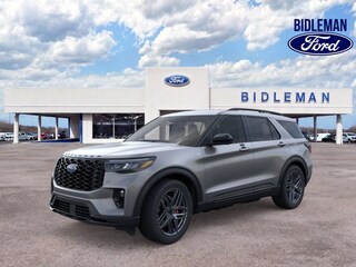2026 Ford Explorer ST-Line SUV