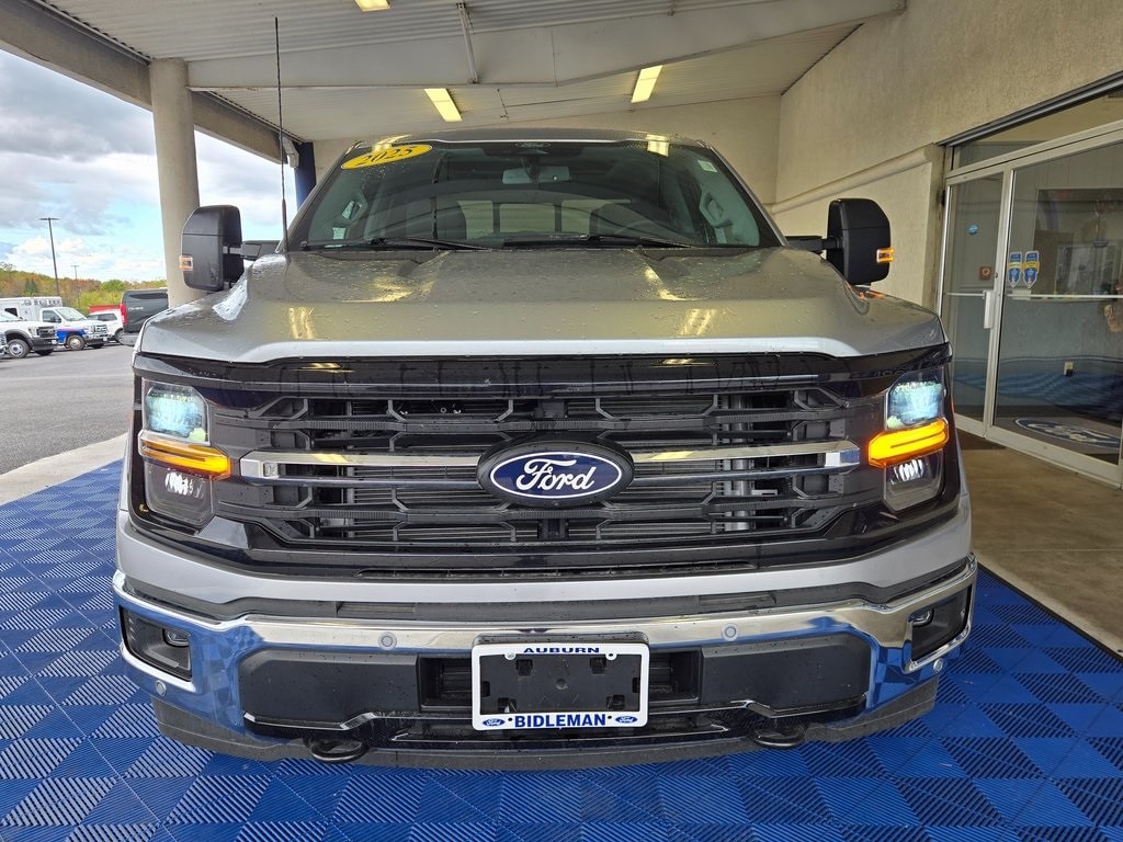 New 2025 Ford F-150 XLT 5-1/2 Box Truck SuperCrew Cab