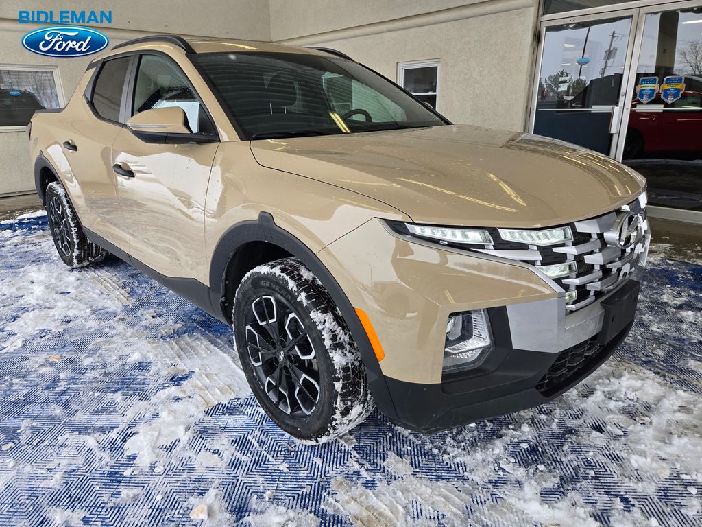 2023 Hyundai Santa Cruz SEL