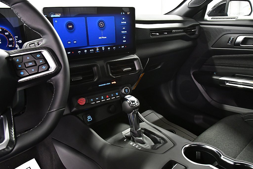 2026 Ford Mustang EcoBoost Fastback - Photo 21