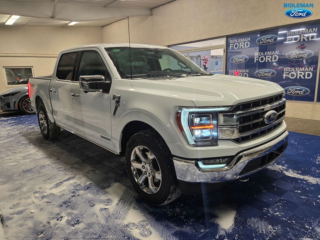 2023 Ford F-150 Lariat's photo