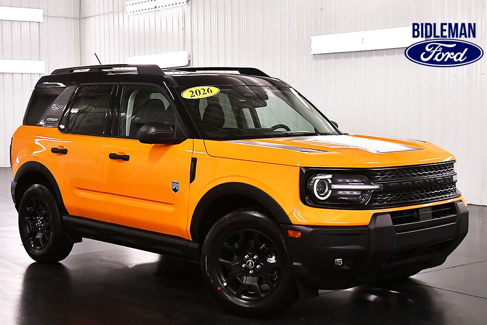 2026 Ford Bronco Sport Big Bend 4X4's photo