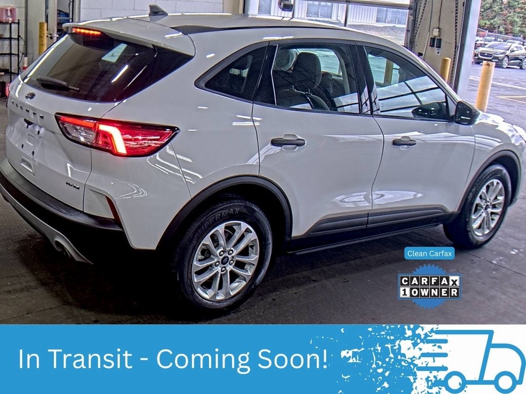Used 2022 Ford Escape S with VIN 1FMCU9F69NUB57300 for sale in Auburn, NY