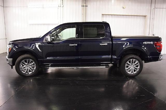 2024 Ford F-150 Lariat photo 4