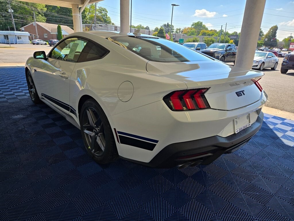 2025 Ford Mustang GT Premium California Special photo 4