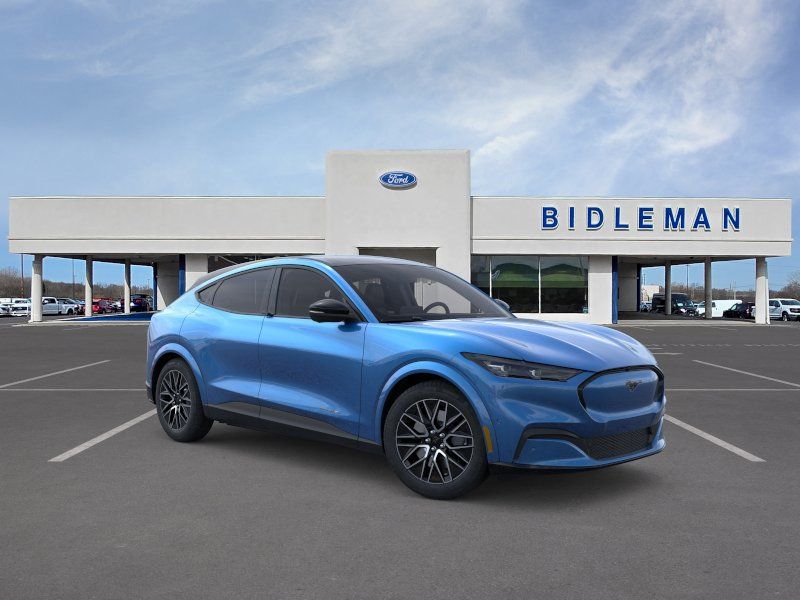 2025 Ford Mustang Mach-E Premium - Photo 8