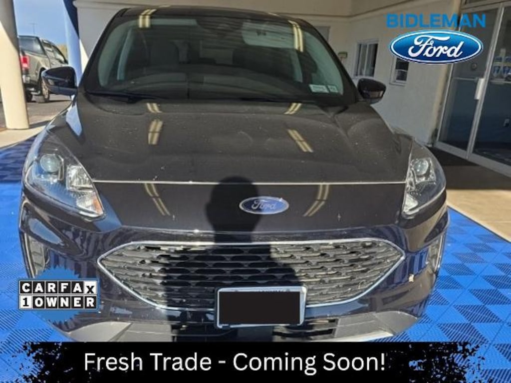 Used 2021 Ford Escape Hybrid SE SUV