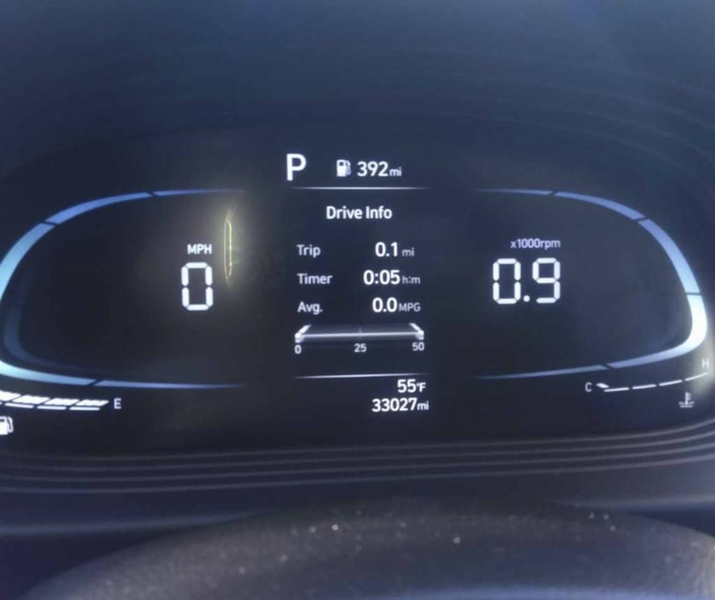 Used 2025 Ford Escape ST-Line SUV