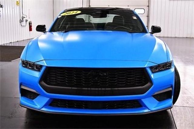 2024 Ford Mustang EcoBoost Premium photo 2