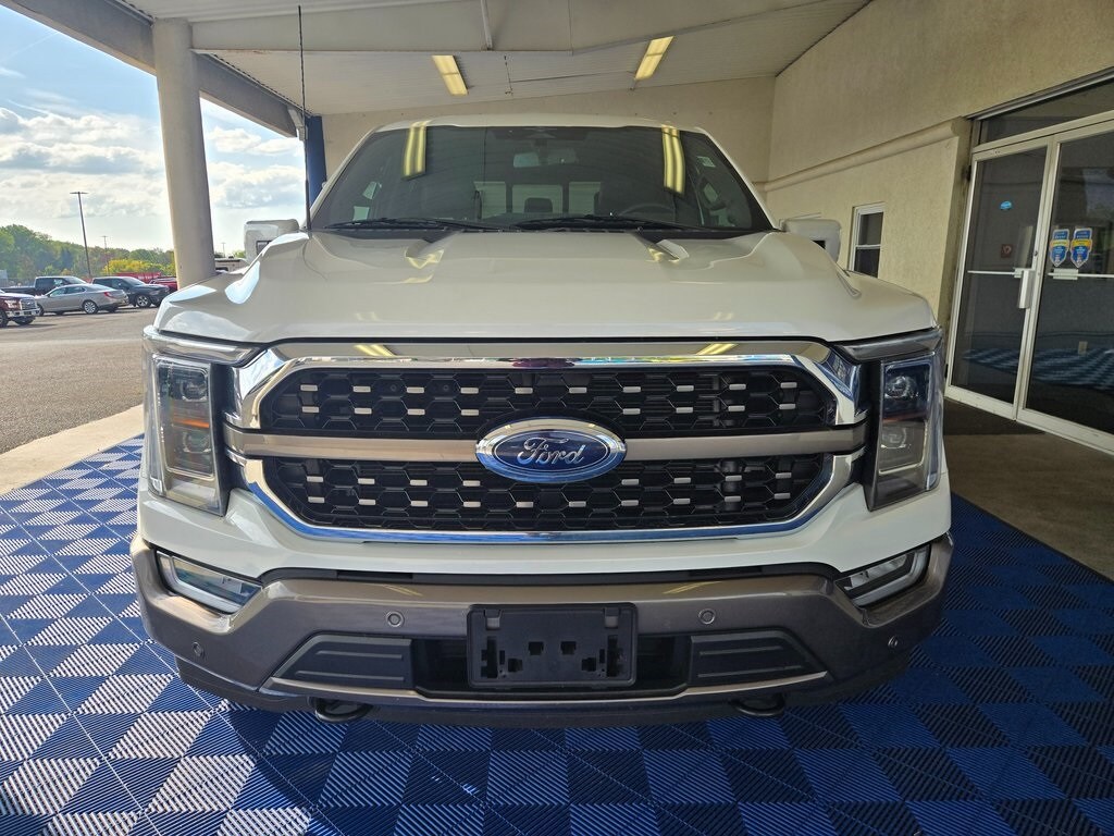 2023 Ford F-150 King Ranch photo 2